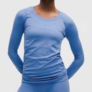 Lululemon swiftly tech long sleeve shirt 2.0